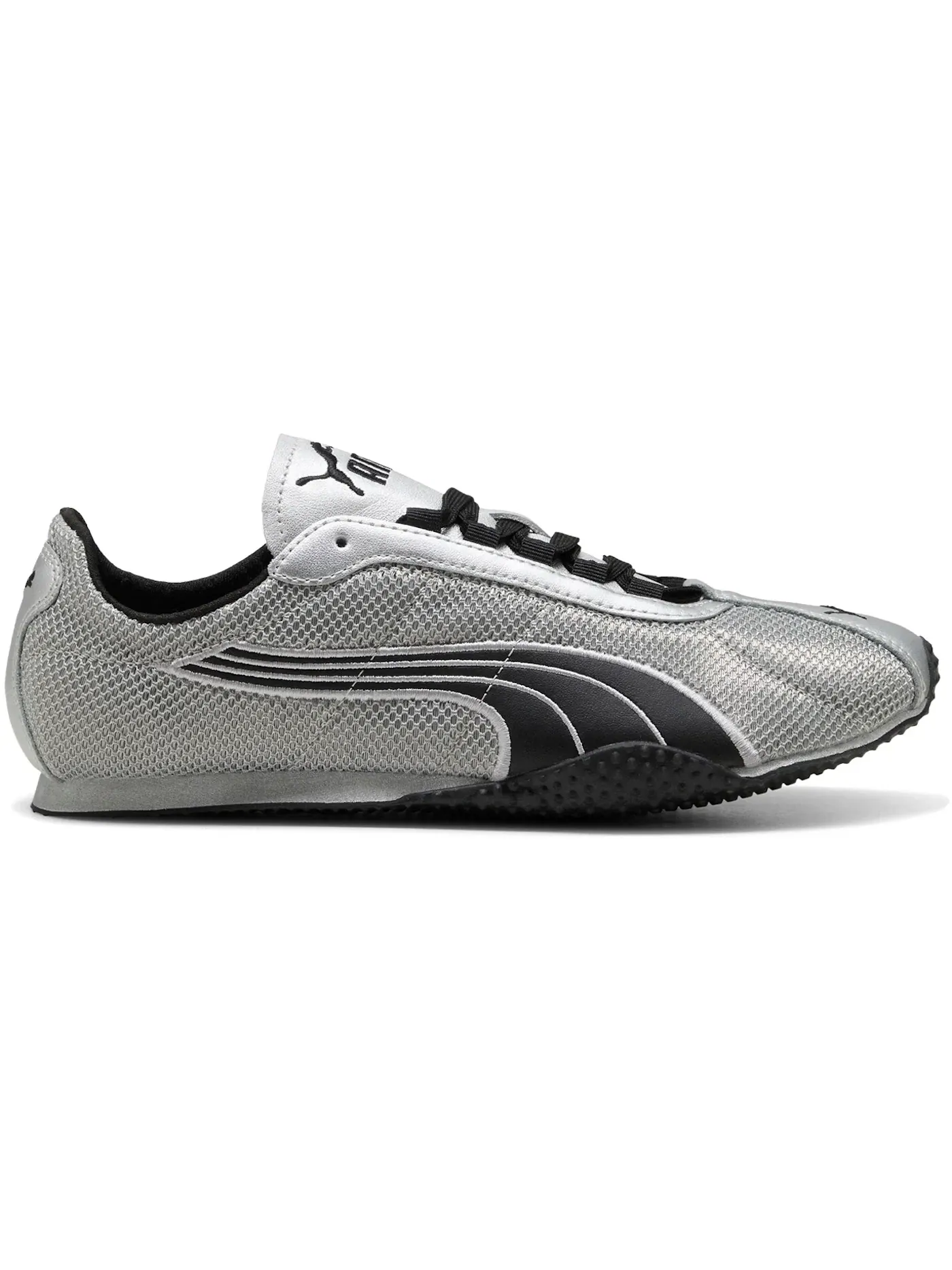 Мужские кроссовки Lifestyle Puma H-Street Chrome Puma Silver Puma Black — изображение 1 из 1