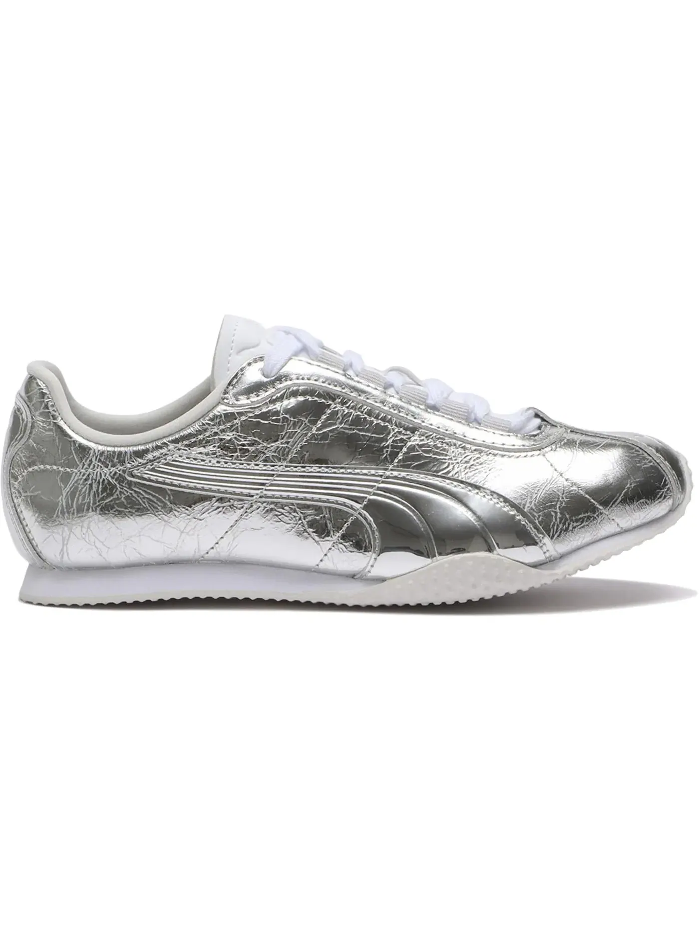 Женские кроссовки Lifestyle Puma H-Street Puma Puma Silver Feather Grey — изображение 1 из 1