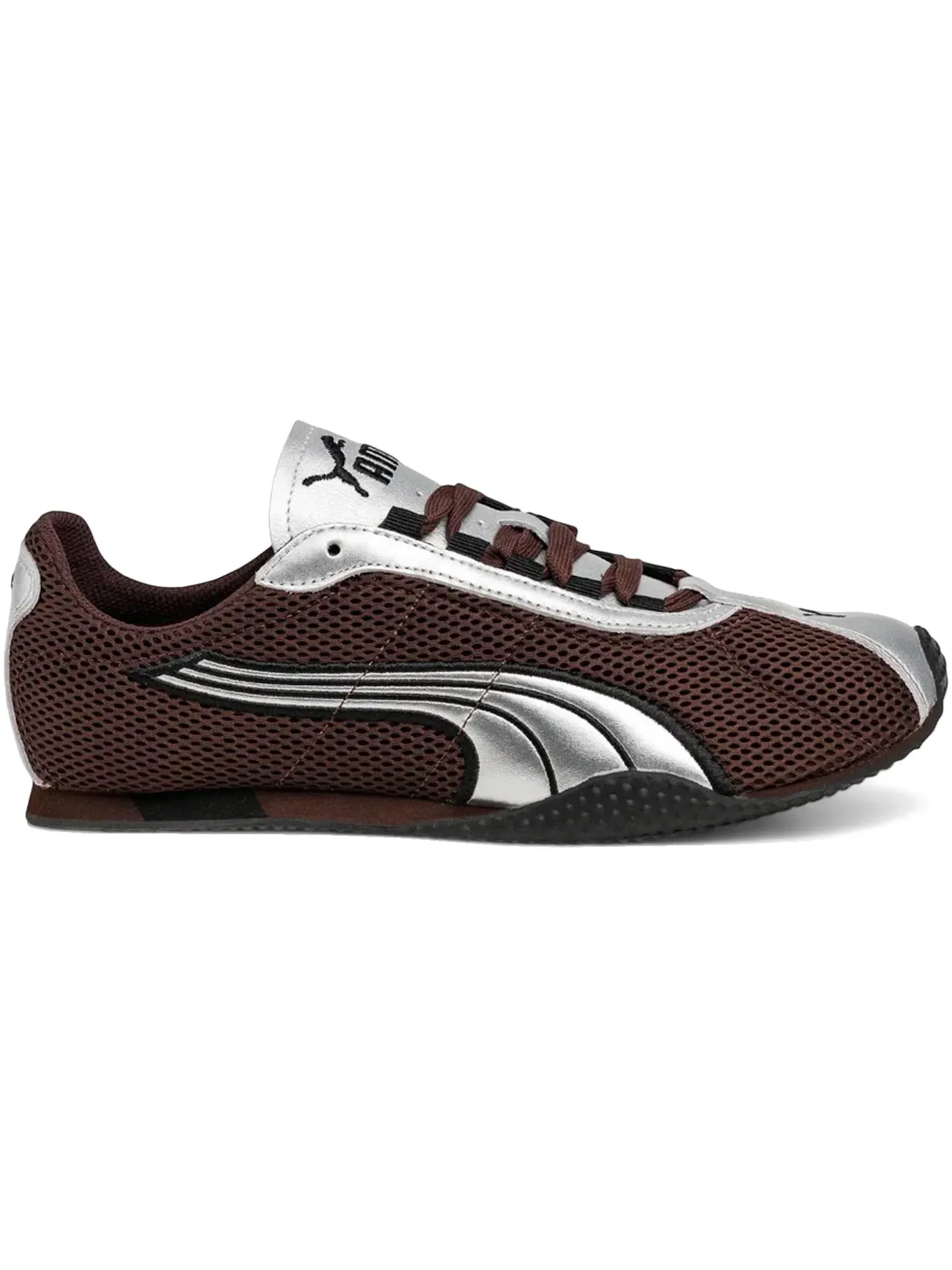 Мужские кроссовки с низким профилем Puma H-Street OG — изображение 1 из 1, коричневый/черный
