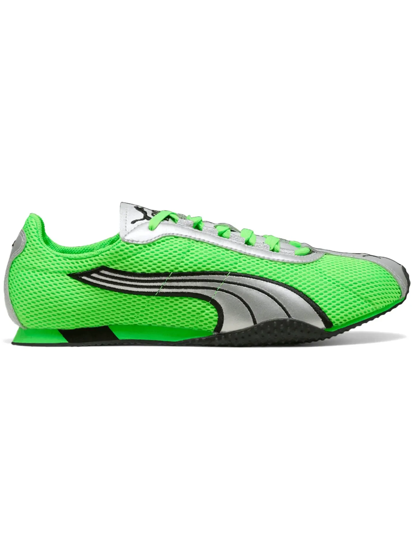 Мужские кроссовки Lifestyle Puma H-Street OG — изображение 1 из 1, зеленый/серебристый