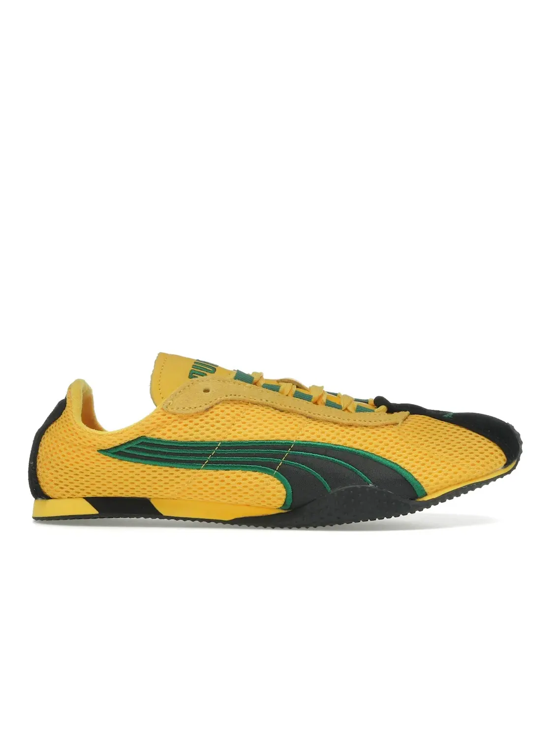 Мужские кроссовки Lifestyle Puma H-Street OG — изображение 1 из 4, желтый/зеленый