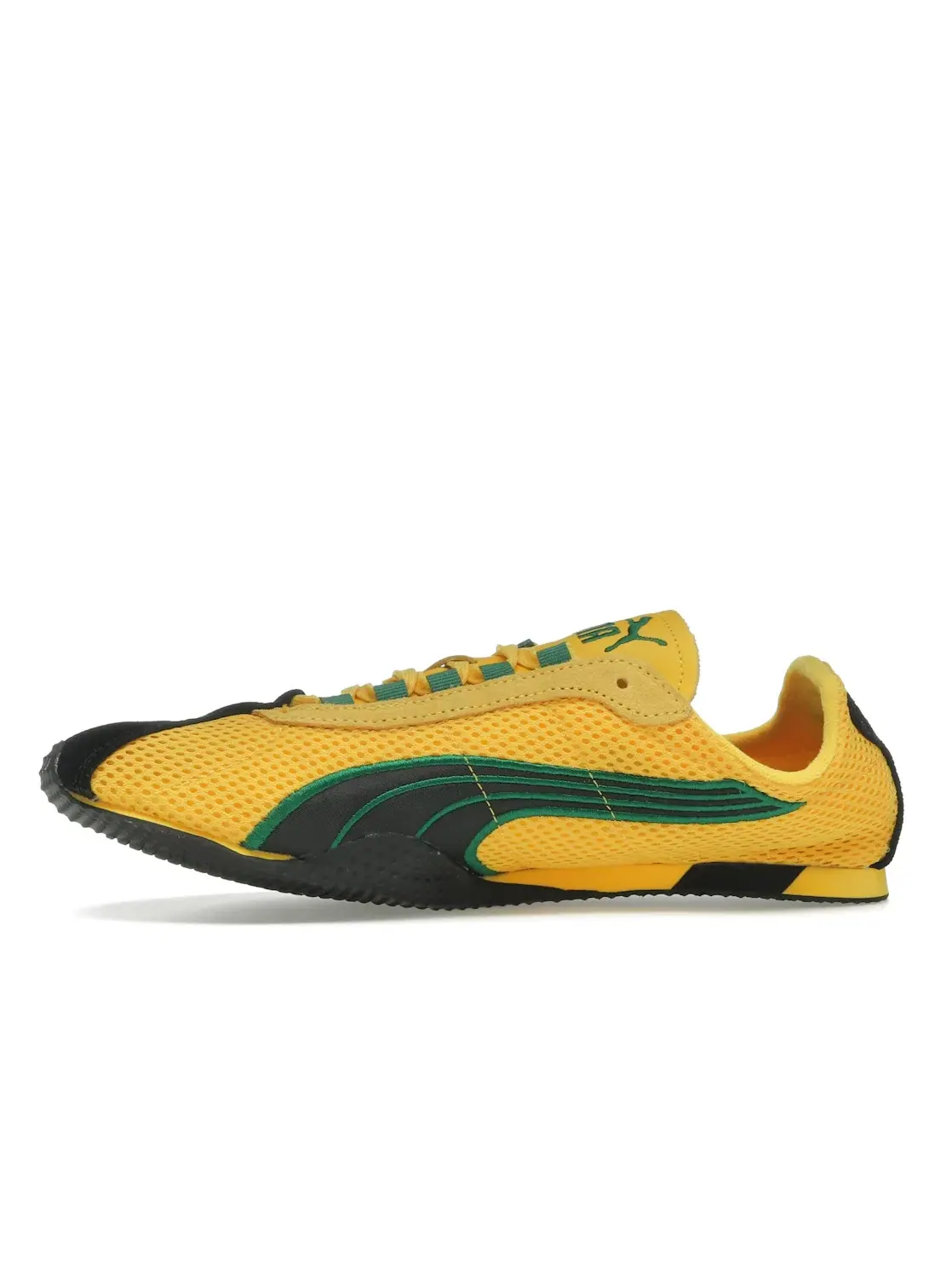 Мужские кроссовки Lifestyle Puma H-Street OG — изображение 3 из 4, желтый/зеленый