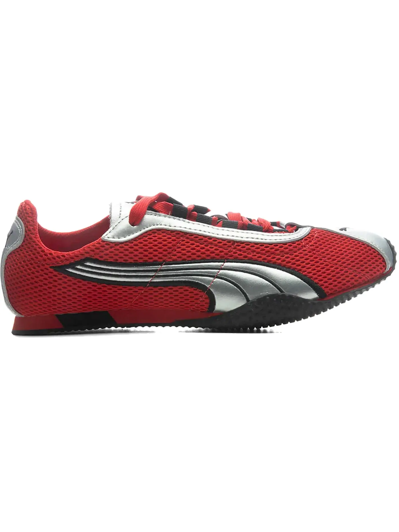 Мужские кроссовки Lifestyle Puma H-Street OG Puma — изображение 1 из 1, красный/черный