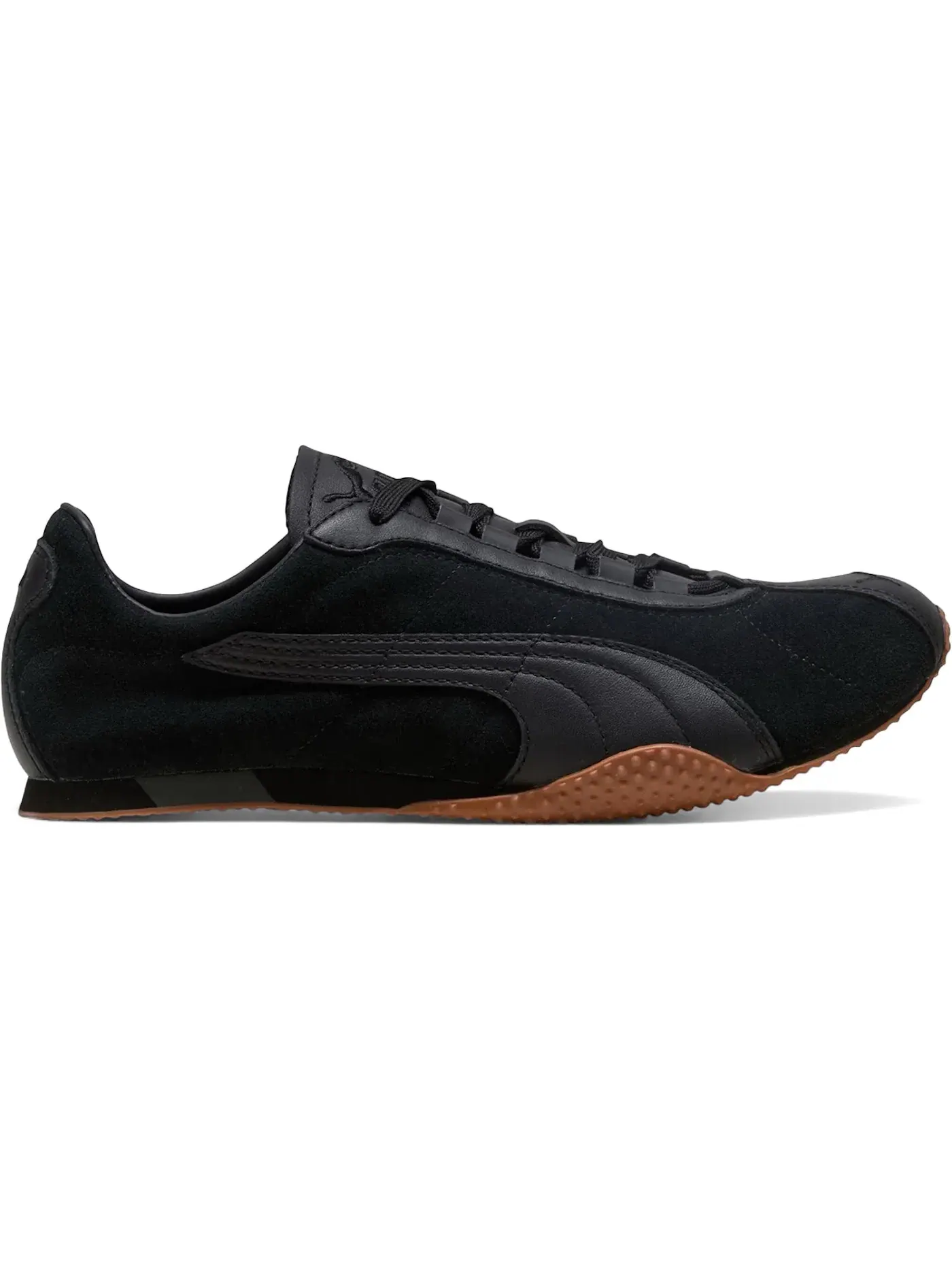 Мужские кроссовки Lifestyle H-Street Premium Puma Puma Black/Shadow Gray/Gum — изображение 1 из 1