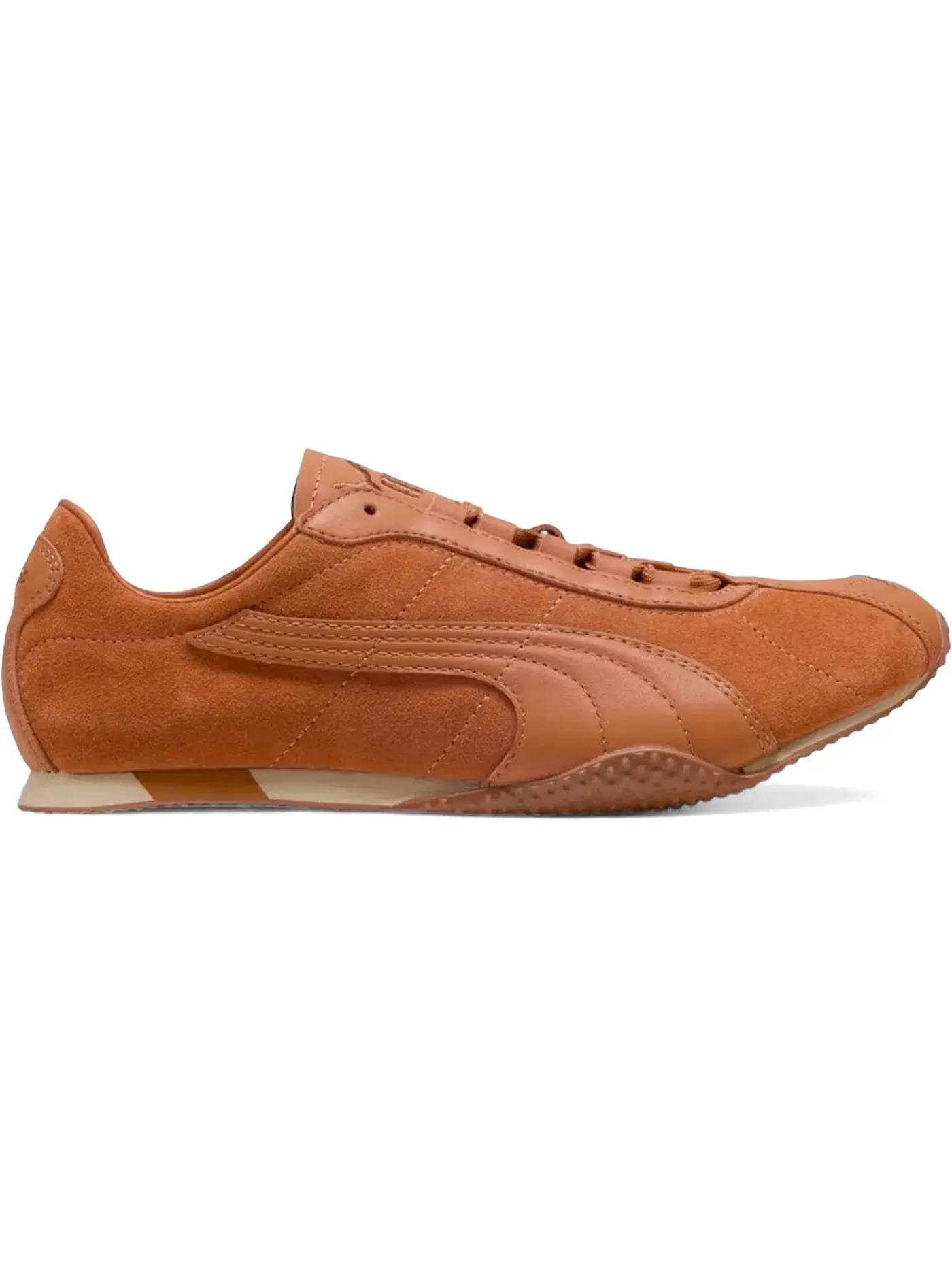 Женские кроссовки Lifestyle Puma H-Street Premium, Brandy Toasted Almond Gum — изображение 1 из 1