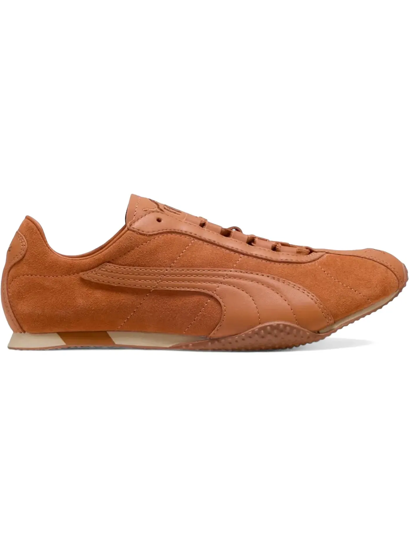 Мужские кроссовки Lifestyle Puma H-Street Premium, Brandy/Toasted Almond/Gum — изображение 1 из 1