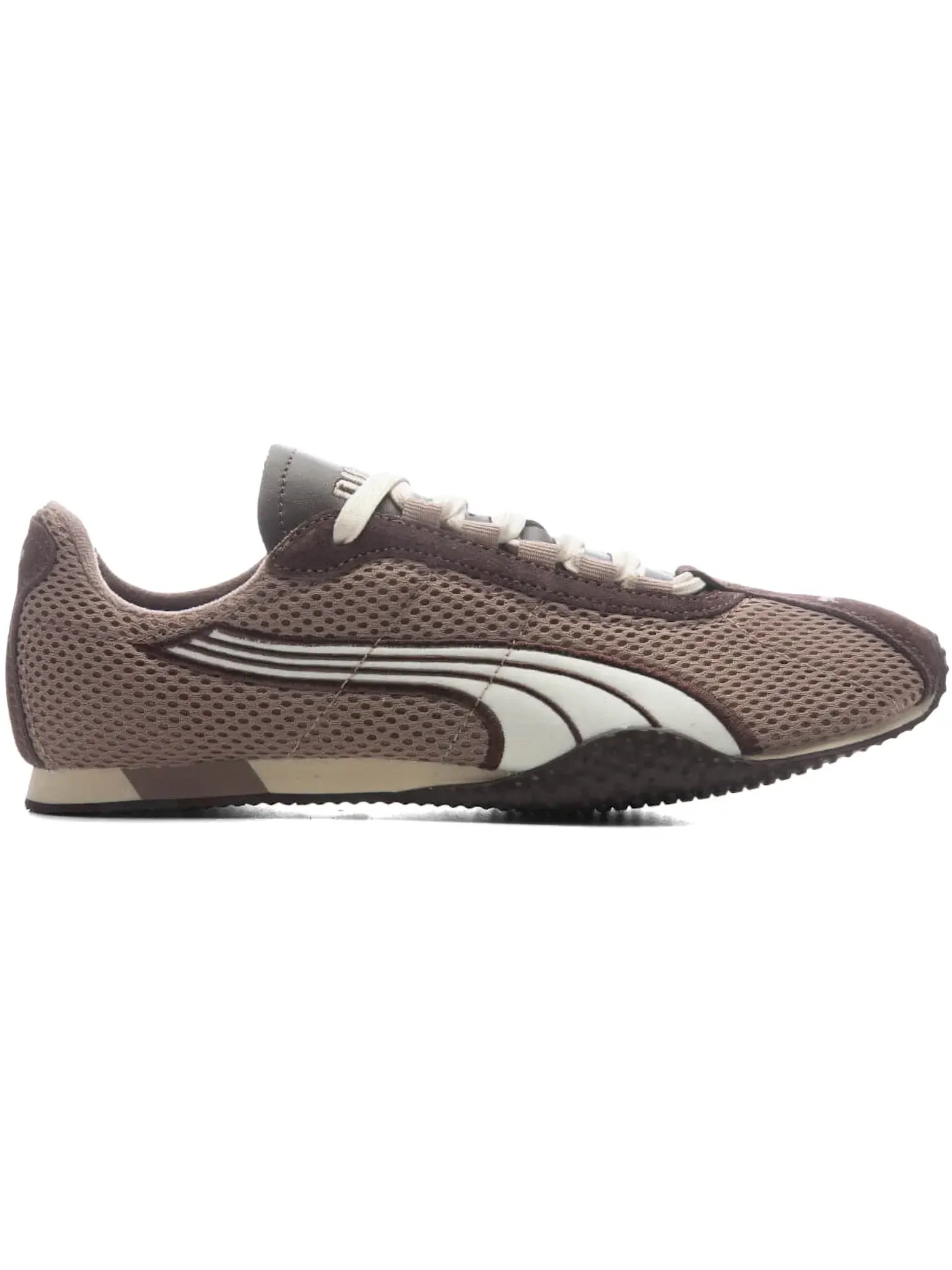 Женские кроссовки для повседневной носки Puma H-Street — изображение 1 из 1, коричневый