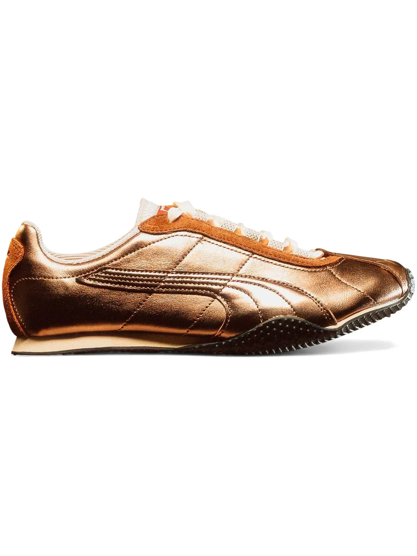 Мужские кроссовки lifestyle Puma H-Street Puma — изображение 1 из 1, коричневый