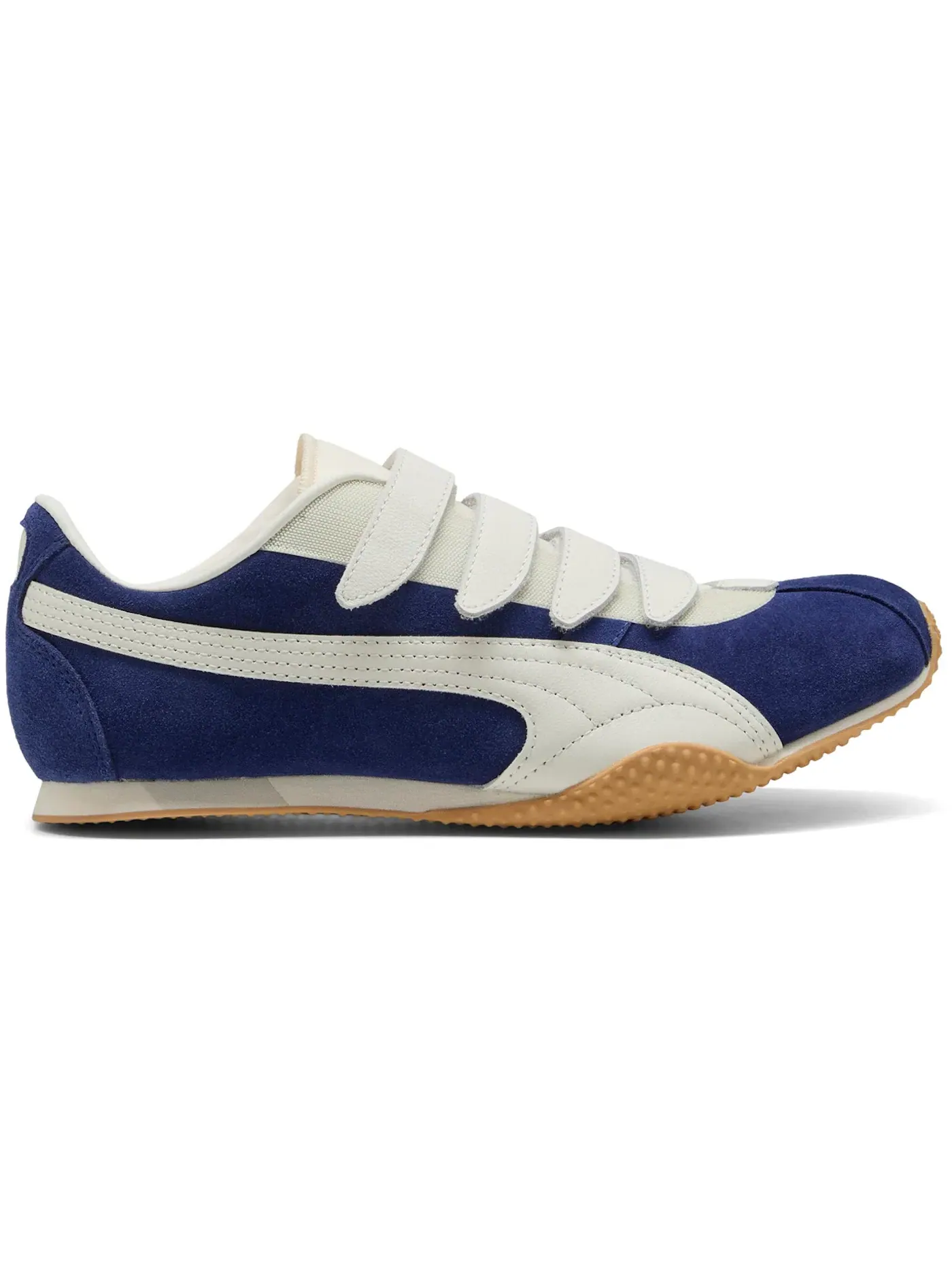 Мужские кроссовки Lifestyle H-Street Strap Puma — изображение 1 из 1, синий белый