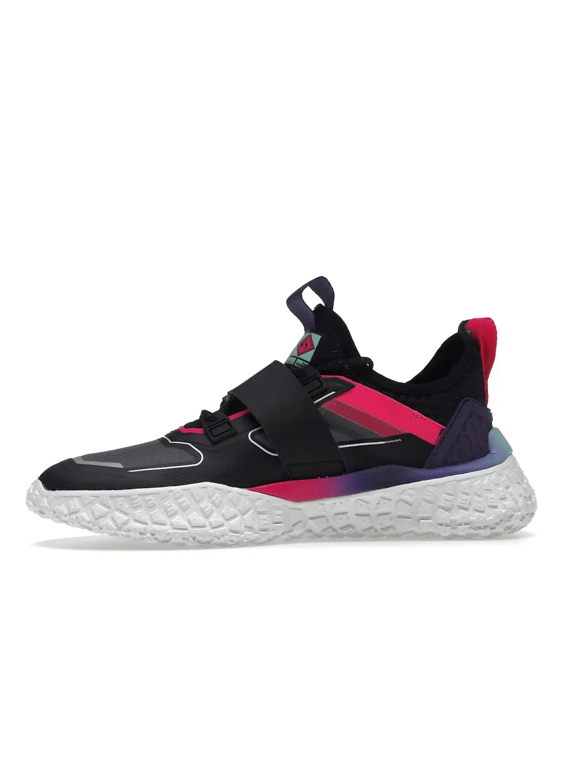 Мужские кроссовки Lifestyle Puma Hi Octn — изображение 3 из 4, черный/белый-розовый