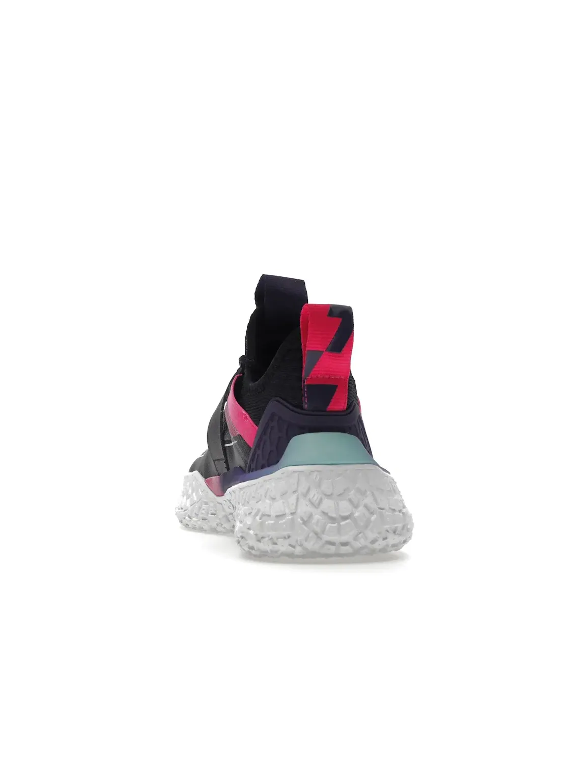 Мужские кроссовки Lifestyle Puma Hi Octn — изображение 4 из 4, черный/белый-розовый