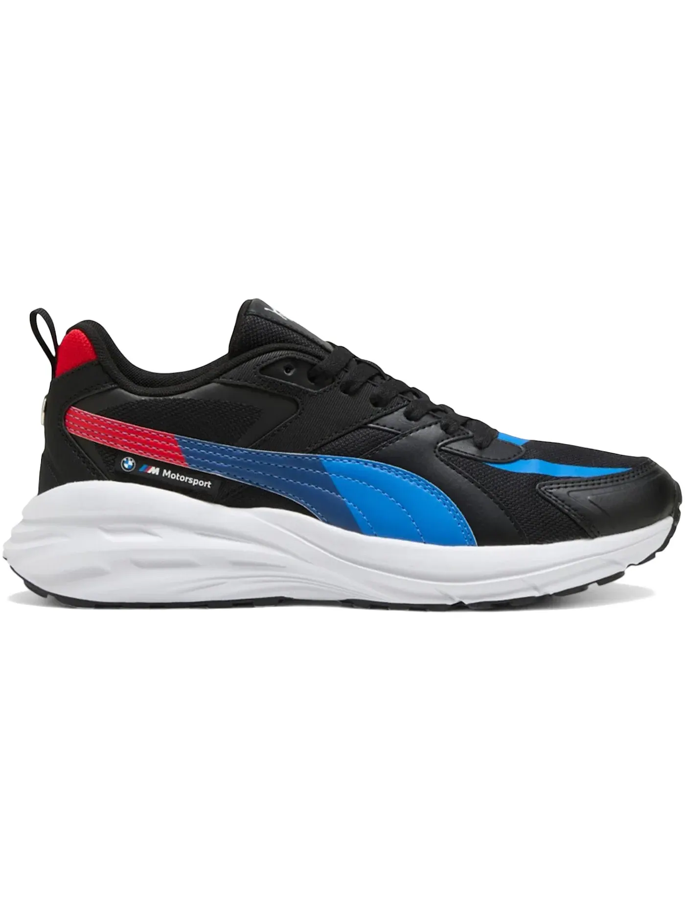 Мужские кроссовки Lifestyle Puma Hypnotic LS Puma Black — изображение 1 из 1