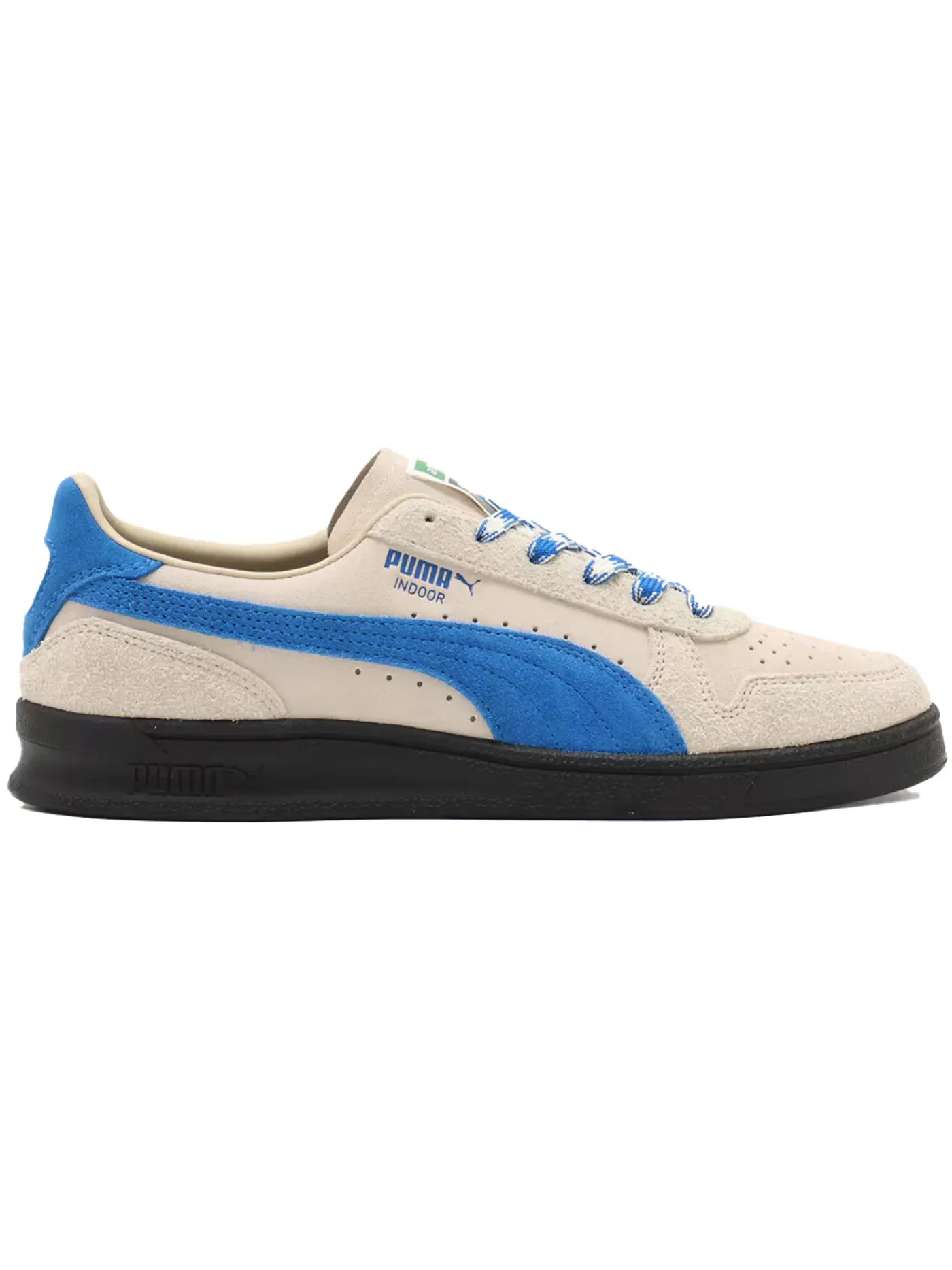 Мужские кроссовки Lifestyle Puma Indoor Puma — изображение 1 из 1, синий