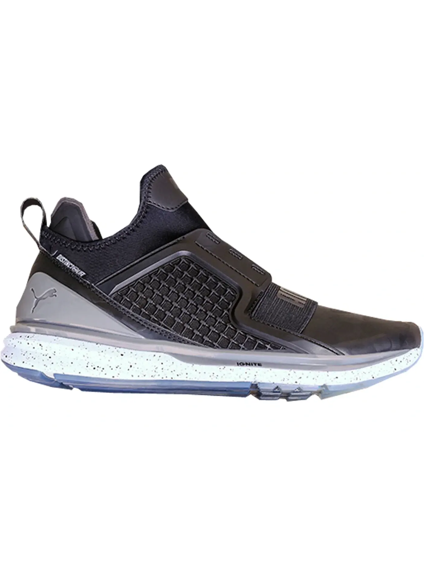 Мужские кроссовки Lifestyle Puma Ignite Limitless The Distinct Life Monochrome Puma Black/Grey — изображение 1 из 1