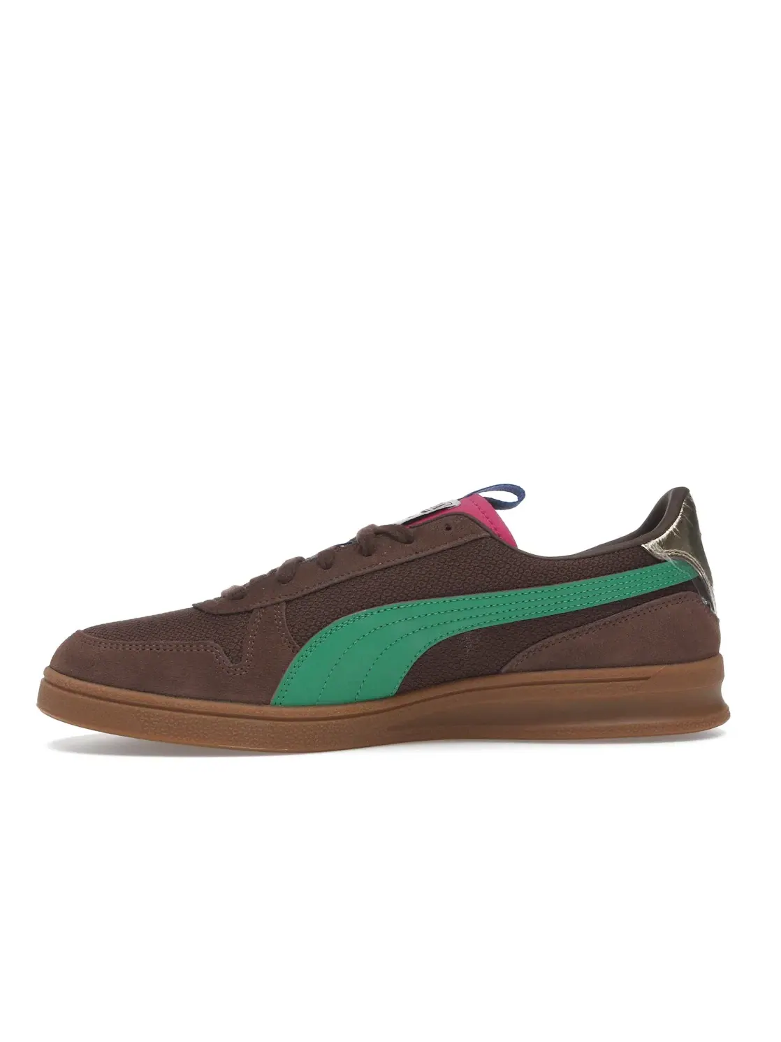 Мужские кроссовки Lifestyle Puma Indoor — изображение 3 из 4, коричневый