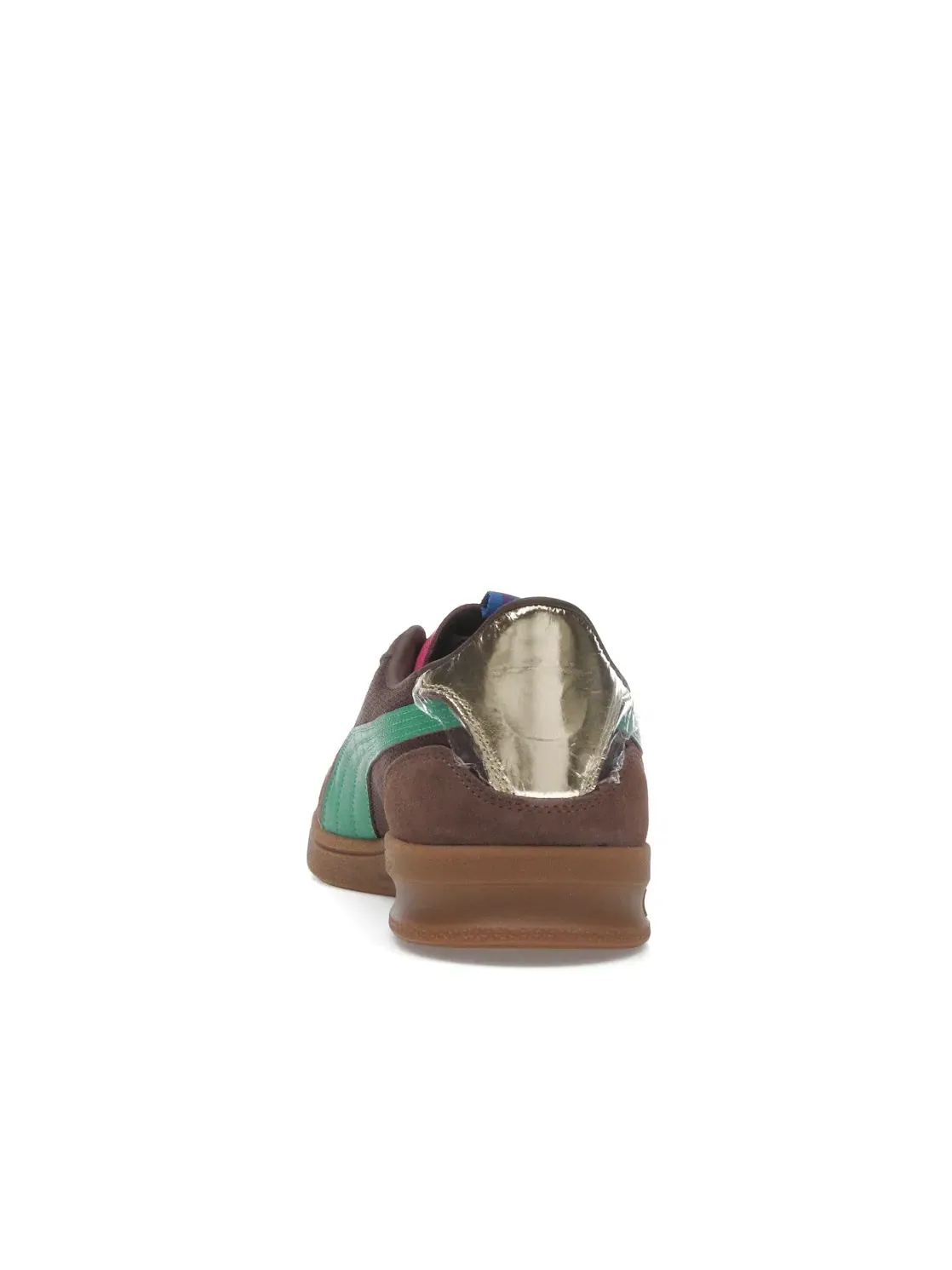 Мужские кроссовки Lifestyle Puma Indoor — изображение 4 из 4, коричневый