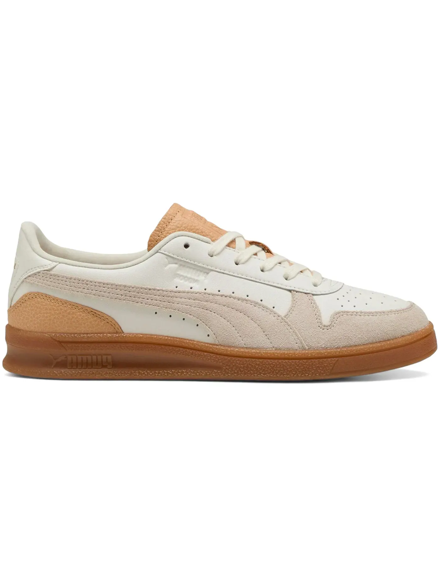 Мужские кроссовки Lifestyle Puma Indoor Special Puma — изображение 1 из 1, белый бежевый