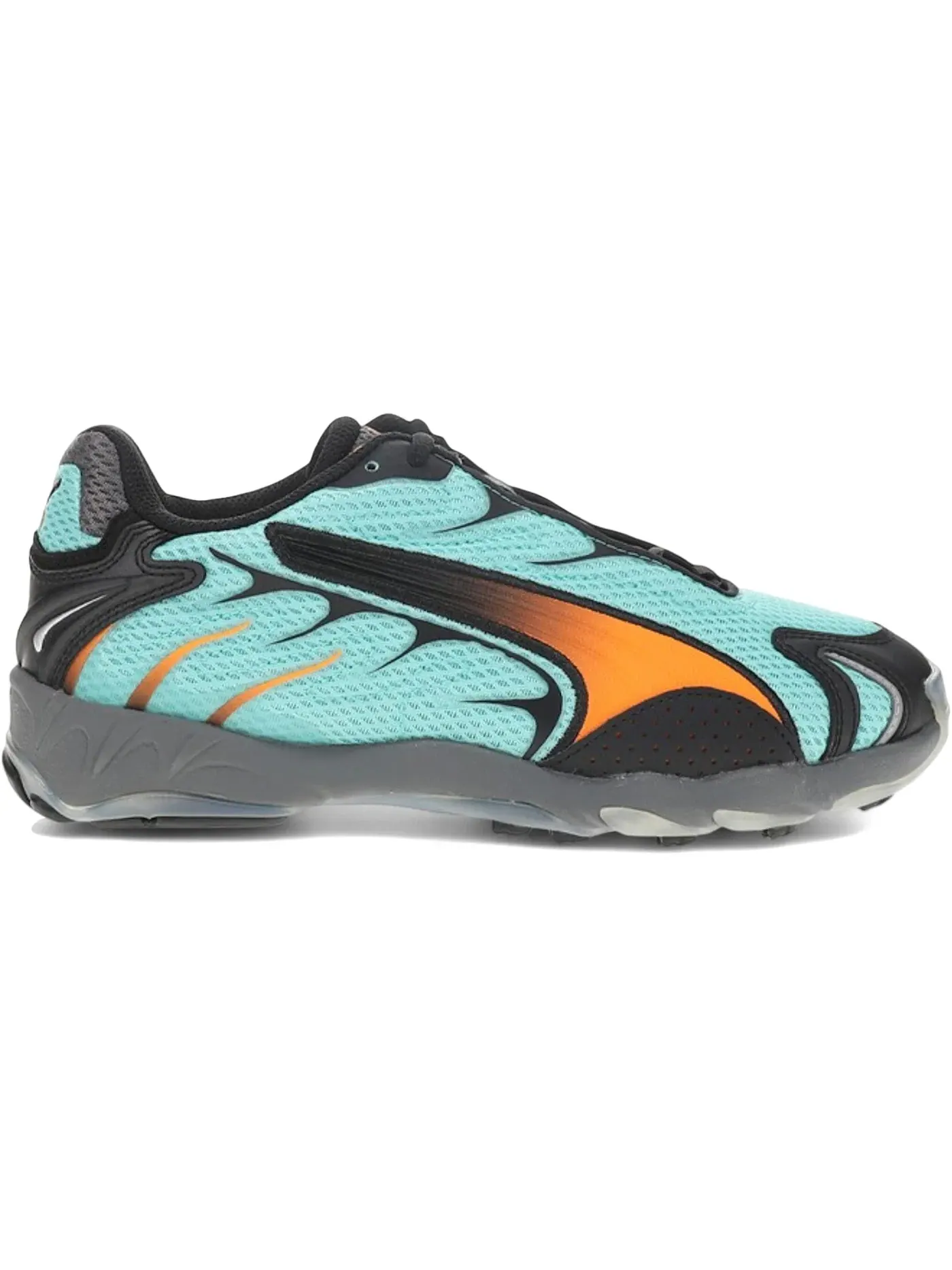 Детские кроссовки Lifestyle Puma Inhale — изображение 1 из 1, оранжевый