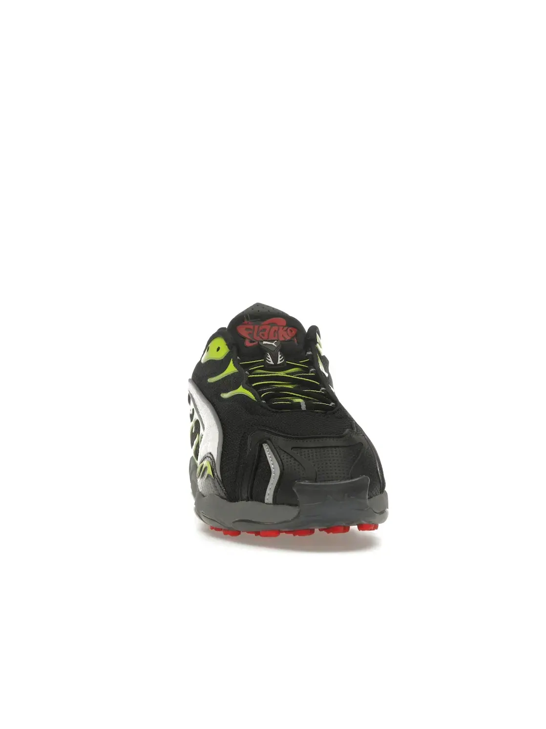 Мужские кроссовки Lifestyle Puma Inhale — изображение 2 из 4, черный/белый