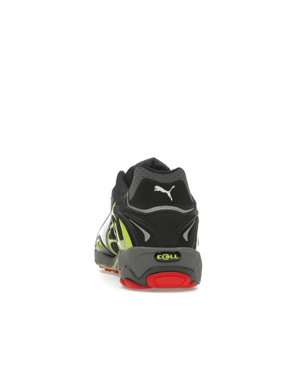 Мужские кроссовки Lifestyle Puma Inhale — изображение 4 из 4, черный/белый