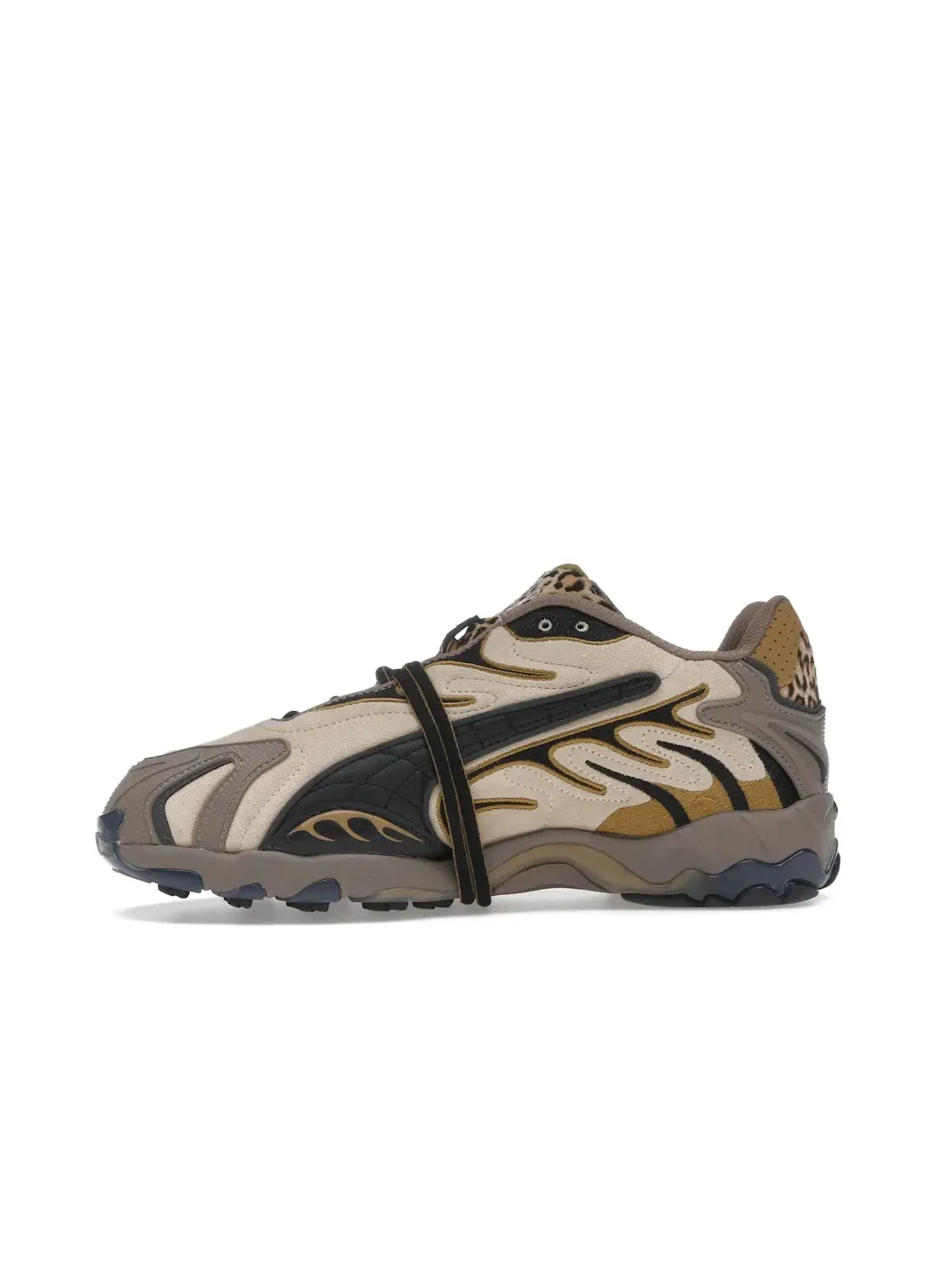 Женские кроссовки Lifestyle Puma Inhale — изображение 3 из 4, черный