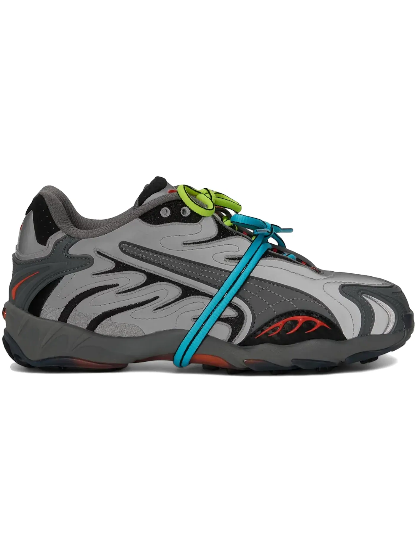 Женские кроссовки Lifestyle Puma Inhale Puma — изображение 1 из 1, серебристый серый