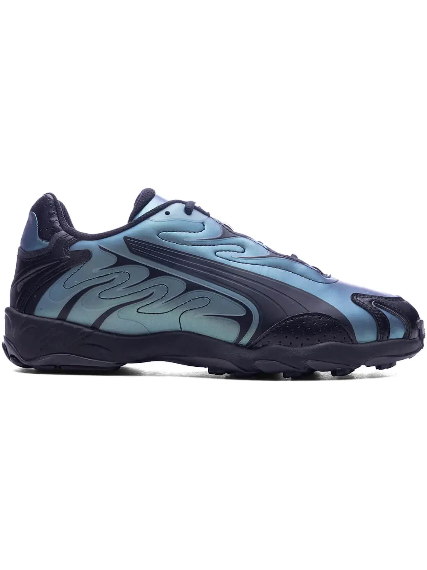 Мужские кроссовки для активного отдыха Puma Inhale Puma Black — изображение 1 из 1
