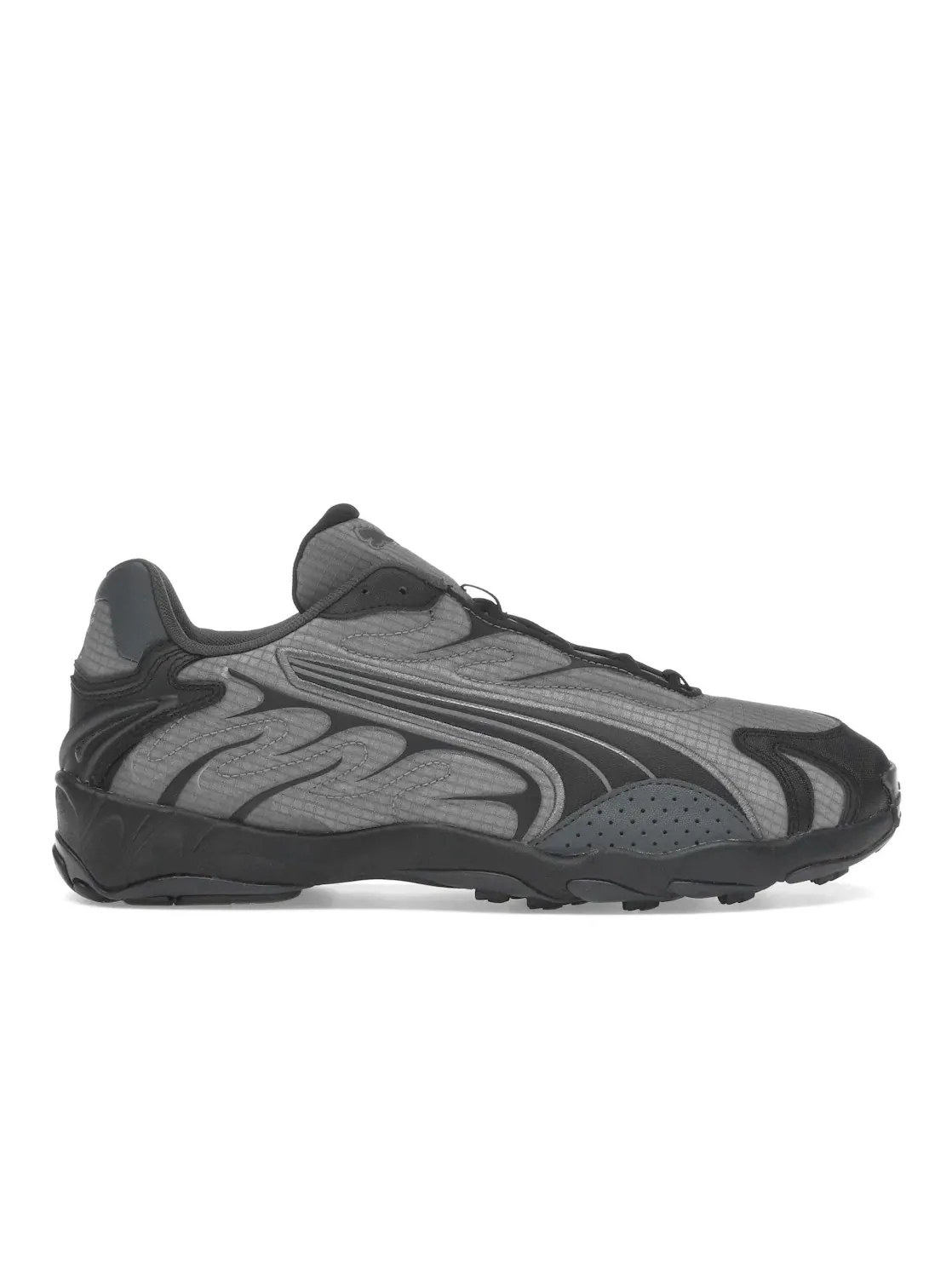 Мужские кроссовки Lifestyle Puma Inhale — изображение 1 из 4, серый/черный