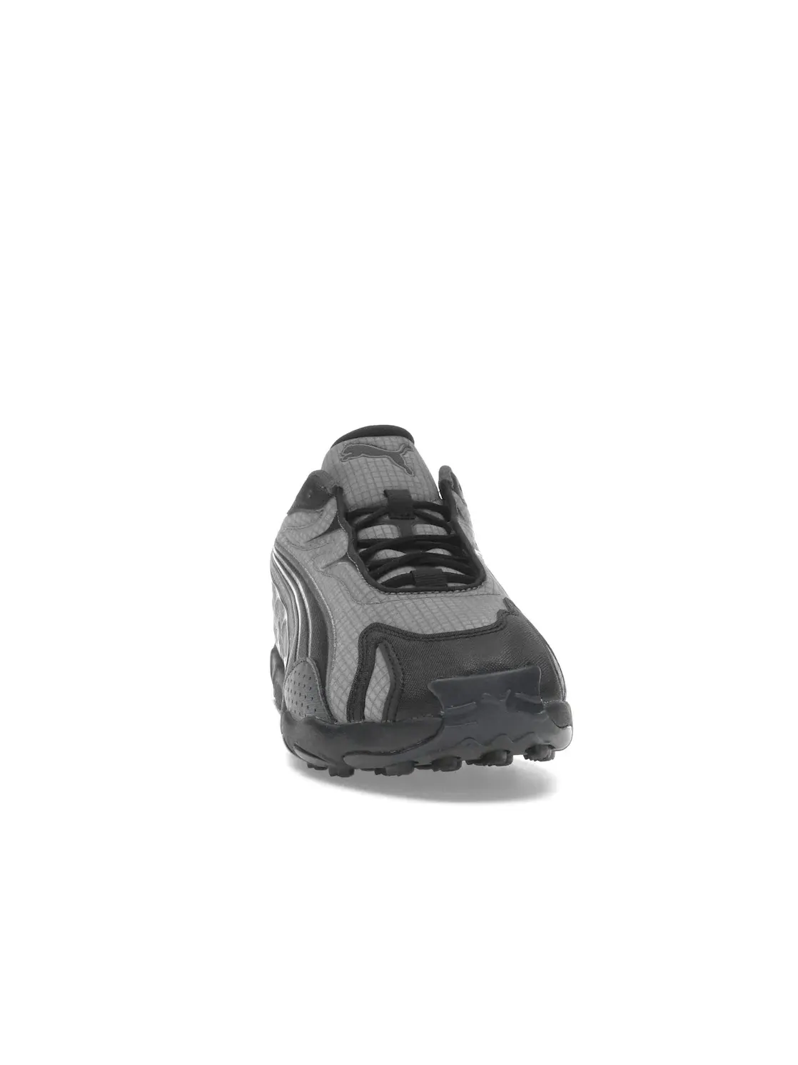 Мужские кроссовки Lifestyle Puma Inhale — изображение 2 из 4, серый/черный