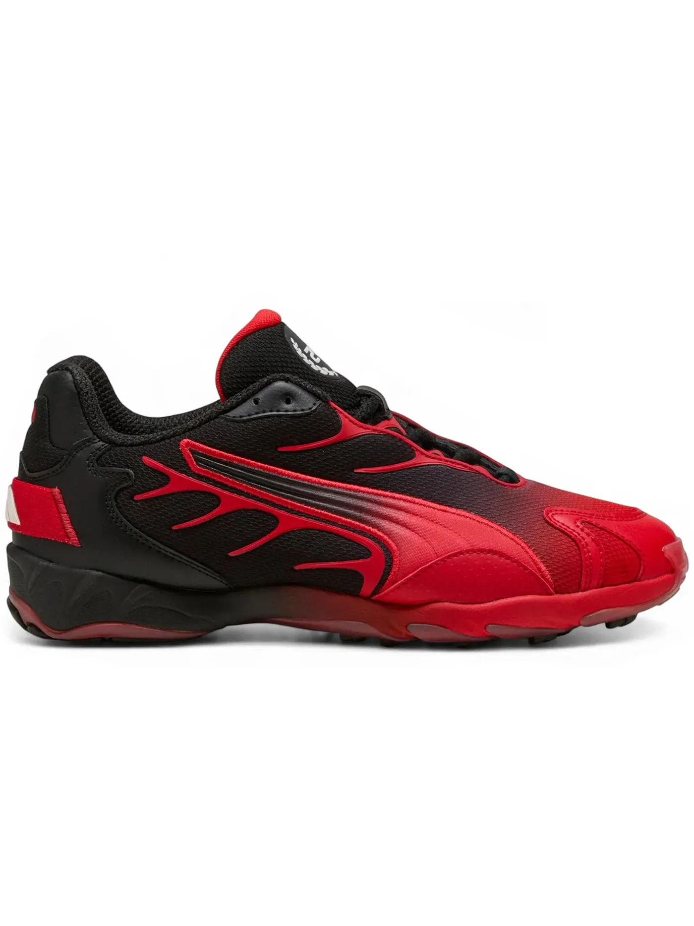 Мужские кроссовки Lifestyle Puma Inhale Puma Black/Pop Red — изображение 1 из 1
