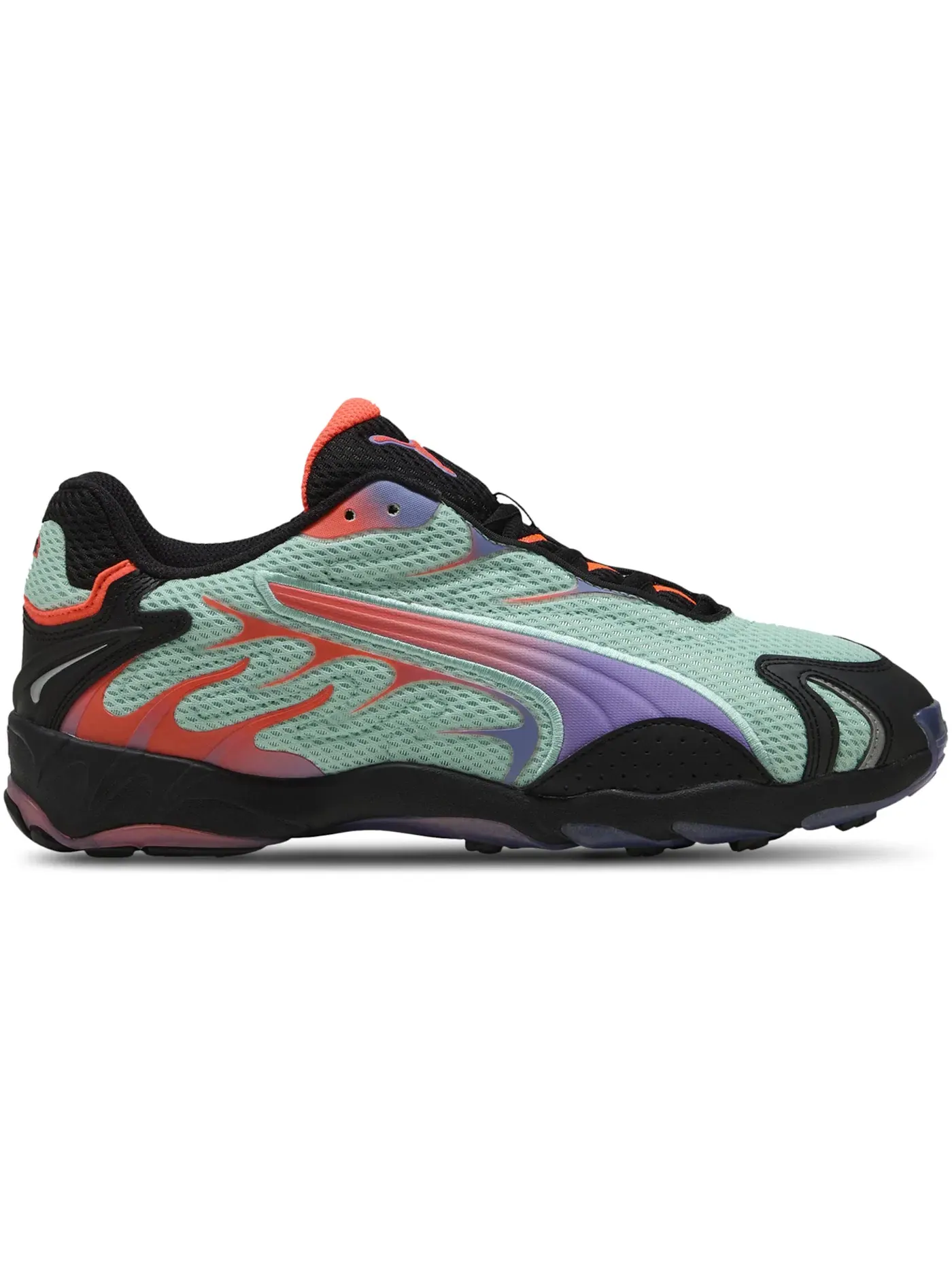 Мужские кроссовки Lifestyle Puma Inhale, Mint Melt Lavender Alert — изображение 1 из 1