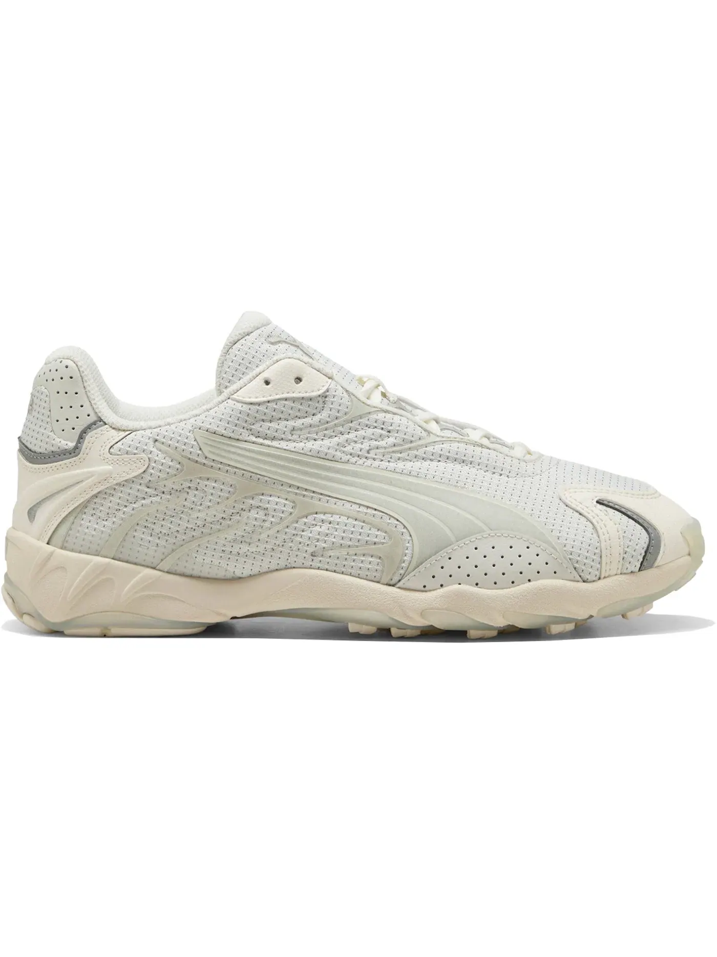 Мужские кроссовки Lifestyle Puma Inhale Puma — изображение 1 из 1, белый/слоновая кость