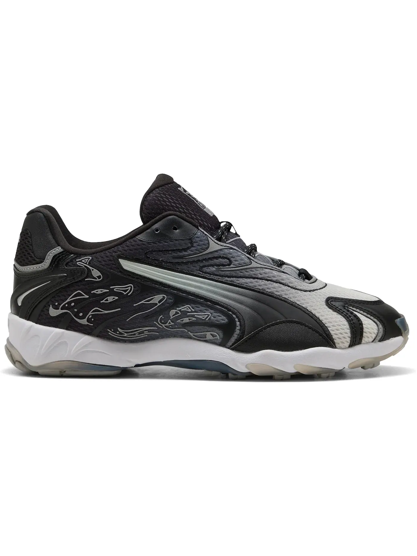 Мужские кроссовки Lifestyle Puma Inhale Puma Puma Black/Puma Silver — изображение 1 из 1