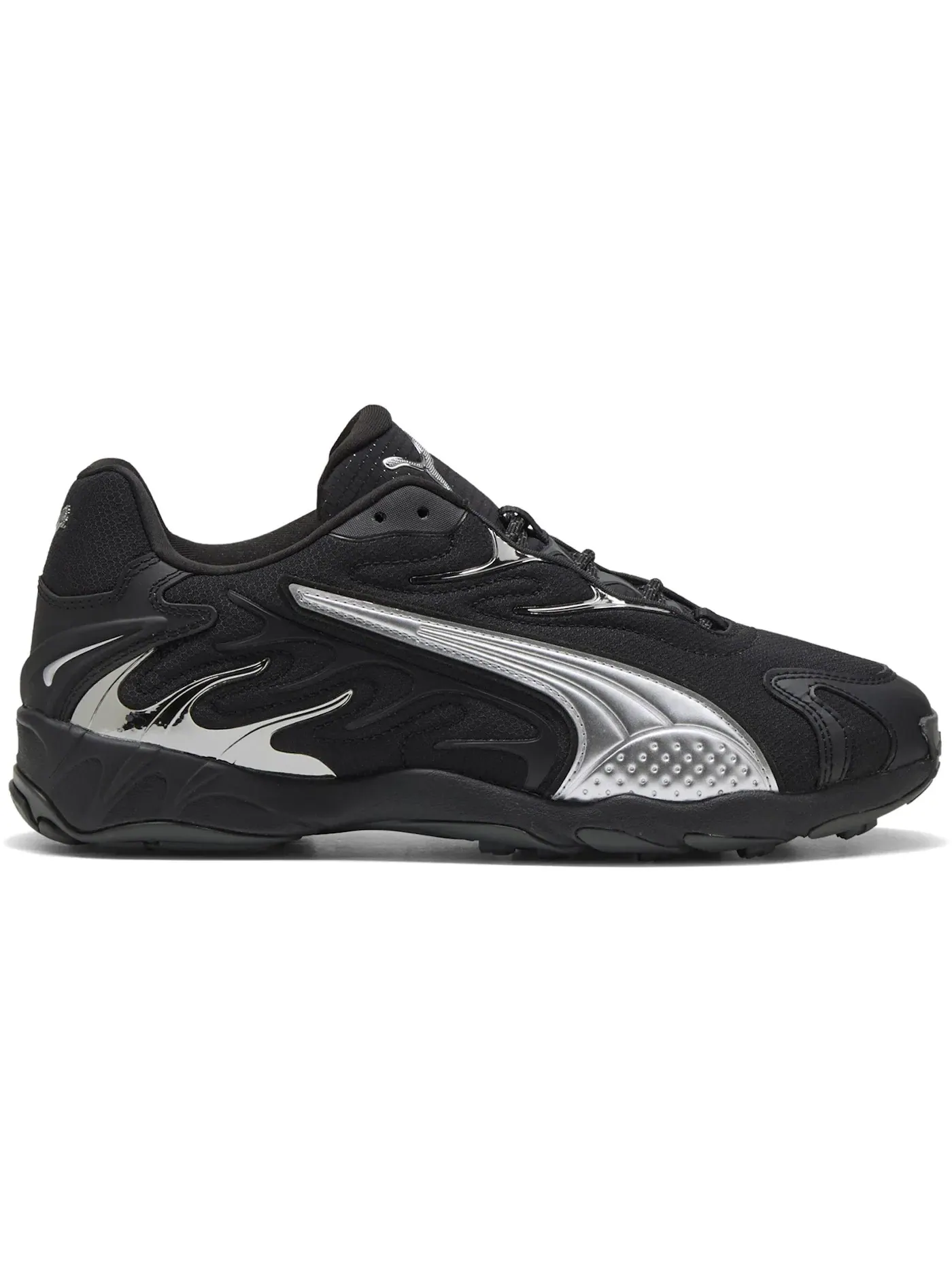 Мужские кроссовки Lifestyle Puma Inhale Puma PUMA Black/Puma Silver — изображение 1 из 1