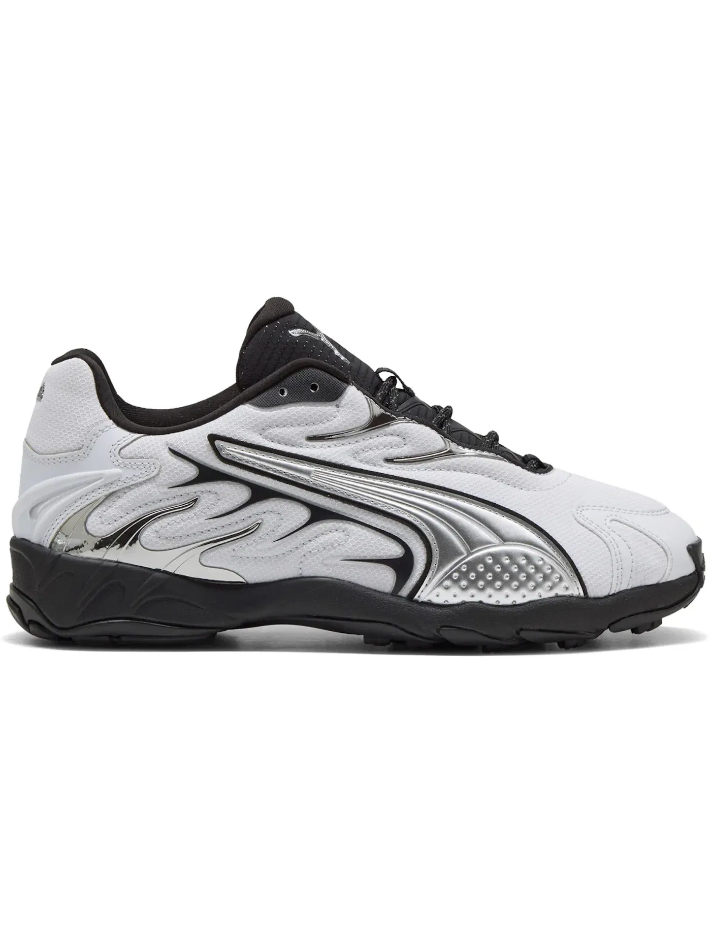 Мужские кроссовки Lifestyle Puma Inhale — изображение 1 из 1, серебристый/черный