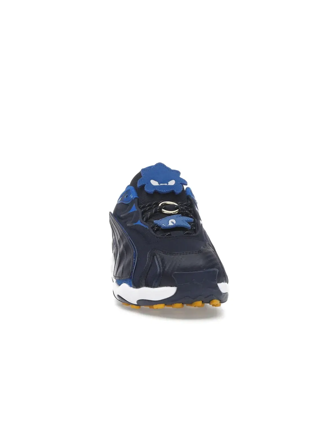 Мужские кроссовки Lifestyle с принтом Sonic the Hedgehog Puma Inhale — изображение 2 из 4, темно-синий