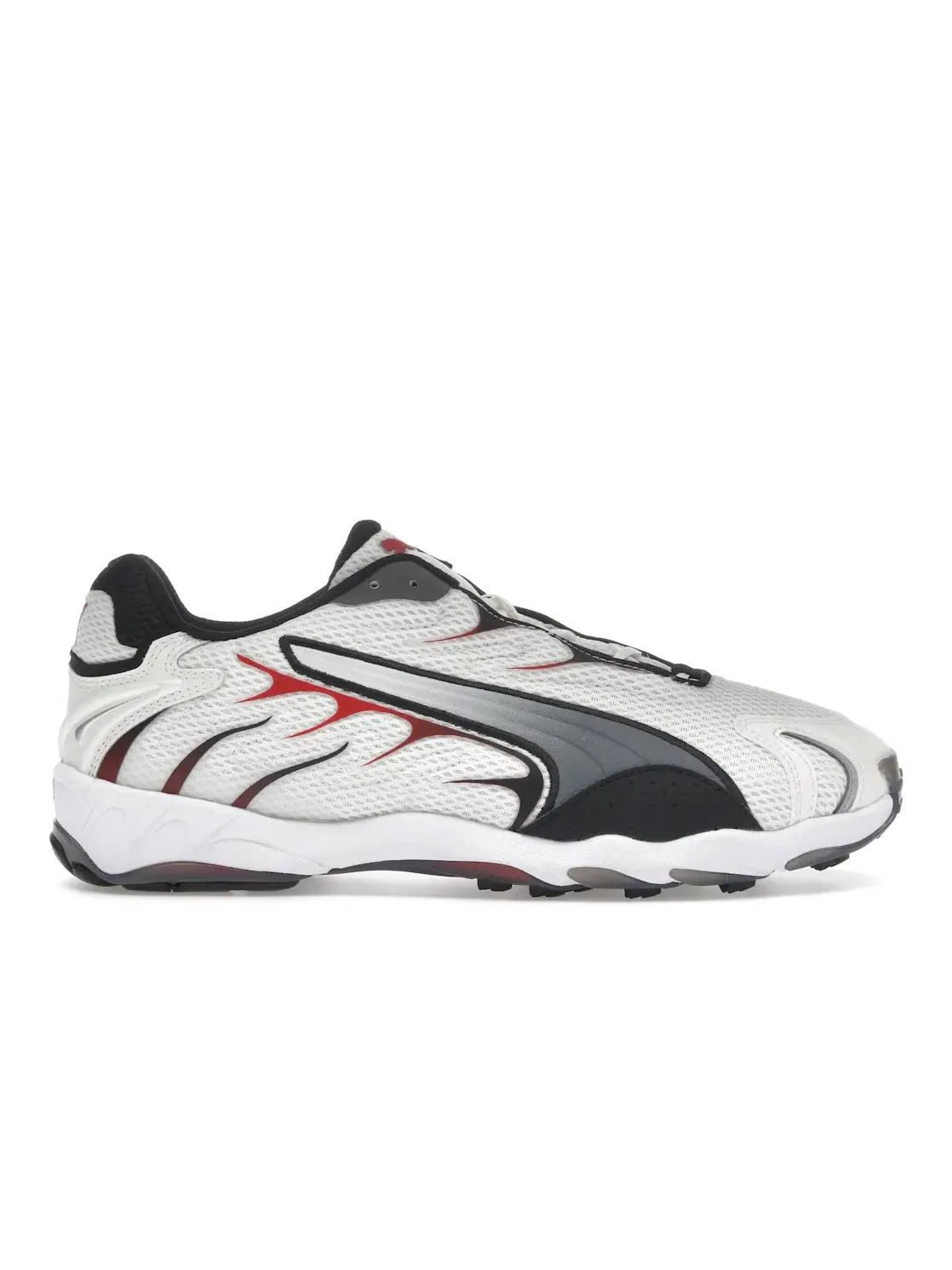 Мужские кроссовки Lifestyle Puma Inhale — изображение 1 из 4, белый/красный