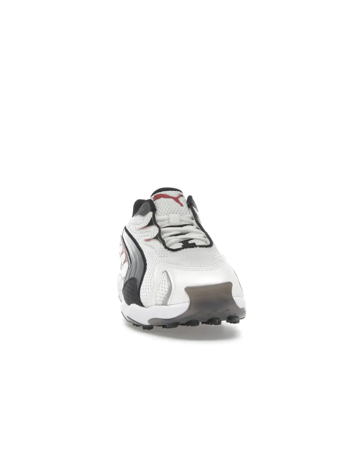 Мужские кроссовки Lifestyle Puma Inhale — изображение 2 из 4, белый/красный