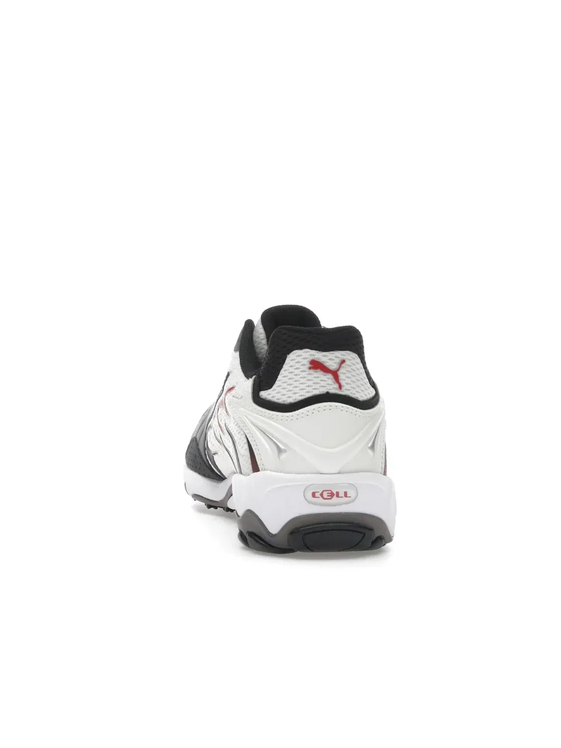 Мужские кроссовки Lifestyle Puma Inhale — изображение 4 из 4, белый/красный