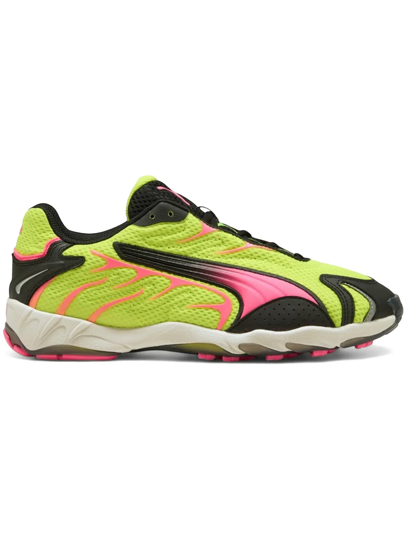 Мужские кроссовки Lifestyle Puma Inhale — изображение 1 из 1, желтый