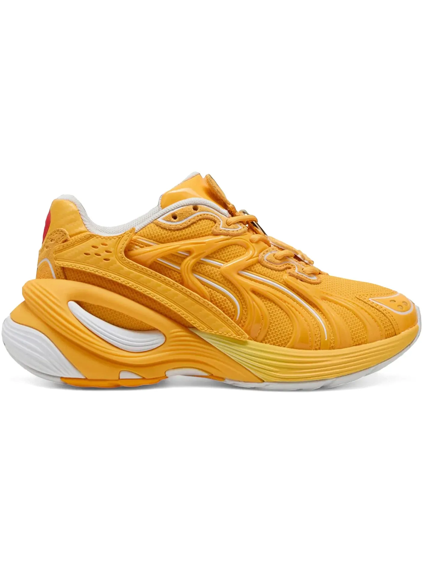 Детские кроссовки Lifestyle Puma Inverse Chrome — изображение 1 из 1, золотистый/белый