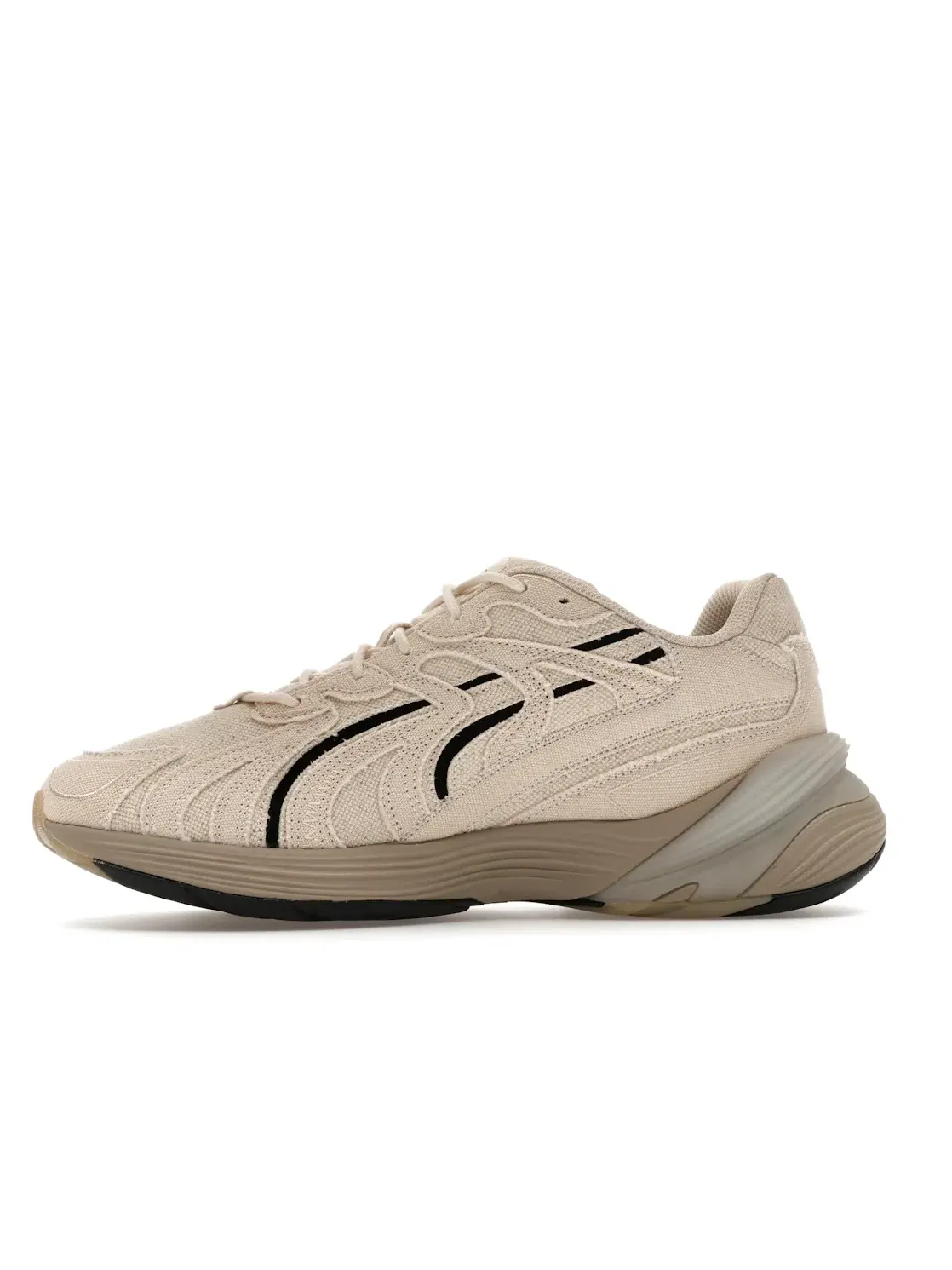 Мужские кроссовки с принтом Puma Inverse Puma — изображение 3 из 4, черный