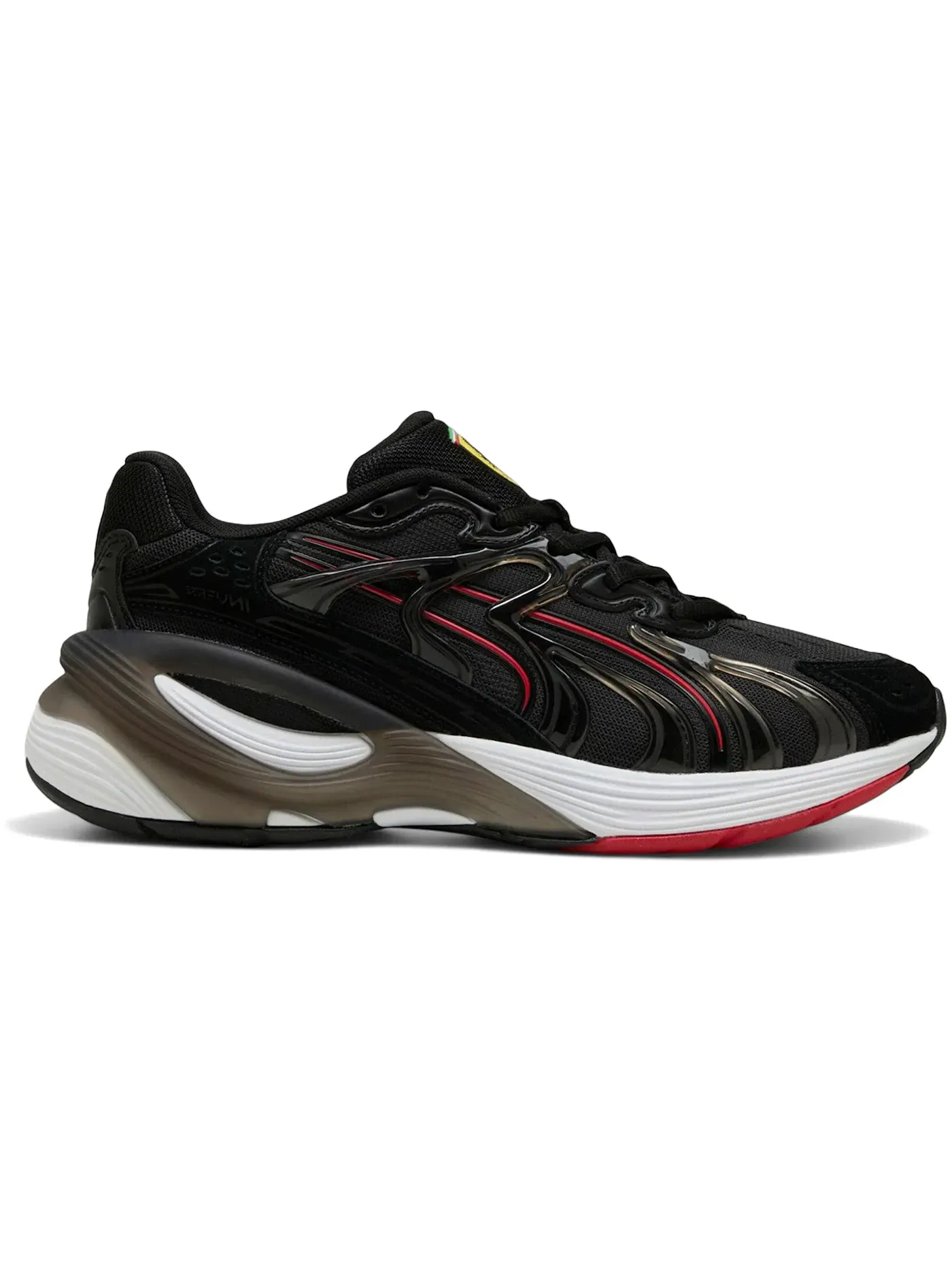 Мужские кроссовки для бега Inverse Puma — изображение 1 из 1, черный