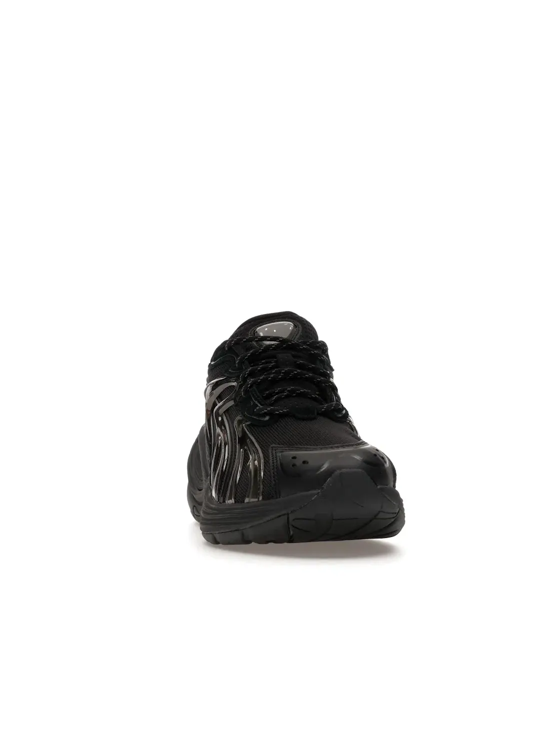 Мужские кроссовки для бега Puma Inverse Puma Puma Black/Puma Silver/Flat Dark Gray — изображение 2 из 4