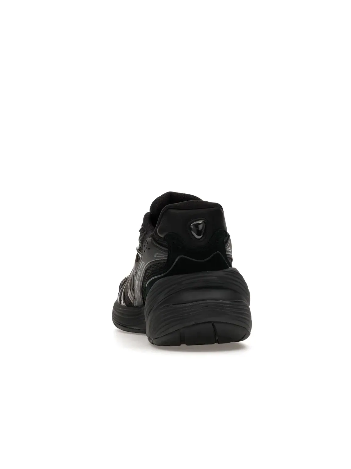 Мужские кроссовки для бега Puma Inverse Puma Puma Black/Puma Silver/Flat Dark Gray — изображение 4 из 4