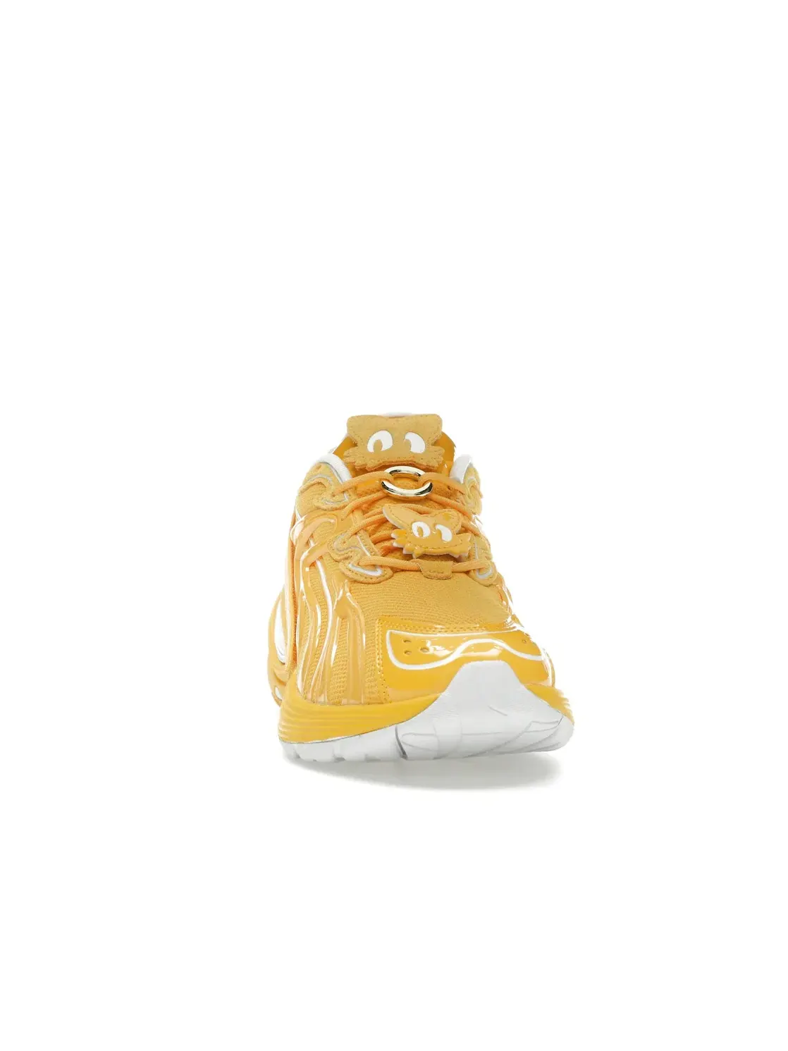 Мужские кроссовки с принтом Inverse Puma — изображение 2 из 4, желтый