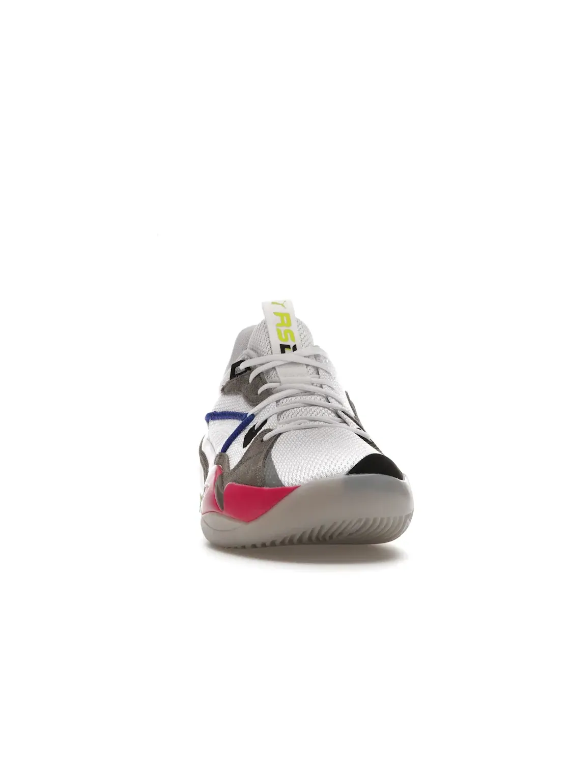 Мужские кроссовки для баскетбола Puma J Cole RS-Dreamer Proto Puma White-Steel Gray — изображение 2 из 4