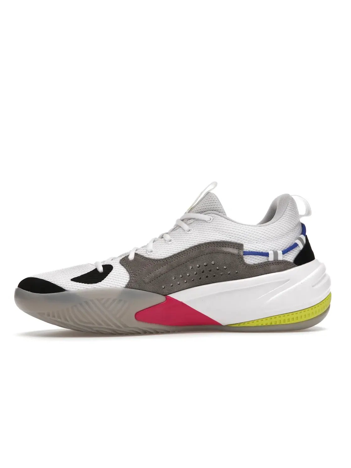 Мужские кроссовки для баскетбола Puma J Cole RS-Dreamer Proto Puma White-Steel Gray — изображение 3 из 4