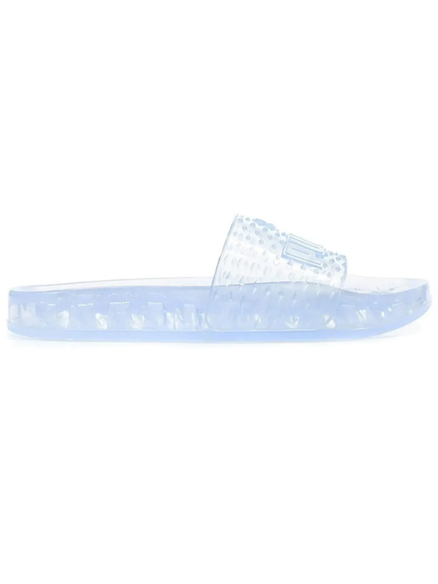Женские шлепанцы с ремешком Puma Jelly Slide Puma White Puma White — изображение 1 из 1
