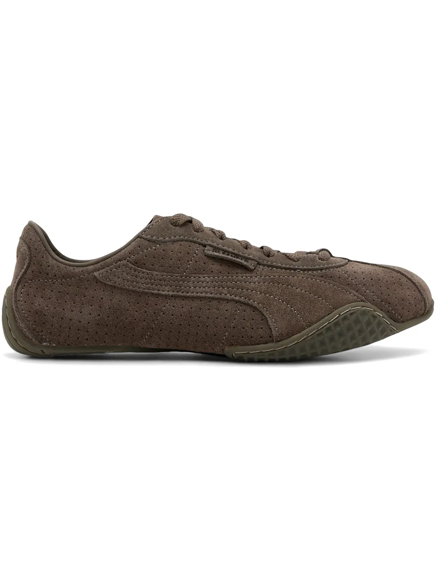 Мужские кроссовки Lifestyle Puma K-Street Suede, Matte Bronze — изображение 1 из 1